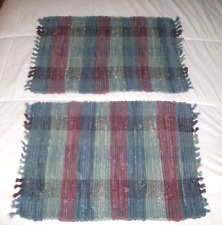 Matching pair woven for sale  Shipping to Ireland