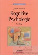 Buch kognitive psychologie gebraucht kaufen  Leipzig