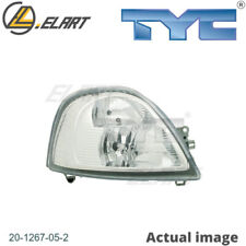 Right headlight renault for sale  Shipping to Ireland