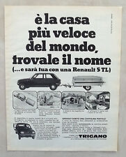 E254 advertising pubblicità usato  Maranello