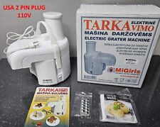 Migiris electric grater for sale  LONDON