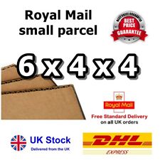 6x4x4 small parcel for sale  PLYMOUTH