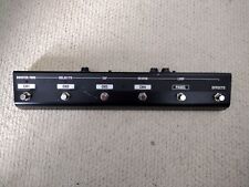 **Faulty** Boss GA-FC (GAFC) Foot Controller Pedal for Katana Roland Footswitch for sale  Shipping to South Africa