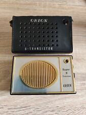 Vintage radio rion gebraucht kaufen  Saarbrücken