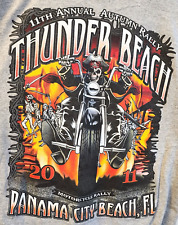 Thunder beach shirt for sale  Cedarville