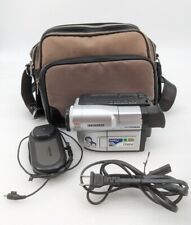 Câmera Filmadora Samsung SCL810 SC-L810 HI8 HI 8 8mm Video8 VCR Player com Bolsa, usado comprar usado  Enviando para Brazil