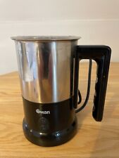 Swan milk frother for sale  DEVIZES