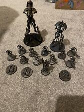 Warhammer 40k necrons. for sale  MENSTRIE