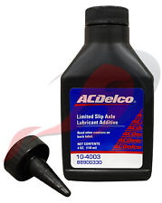Genuine acdelco limited for sale  Ponder