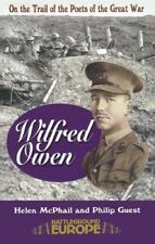Wilfred owen poet for sale  UK