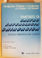 Trattato gastroenterologia chi usato  Italia