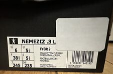 Adidas nemeziz nemesis for sale  GLOUCESTER