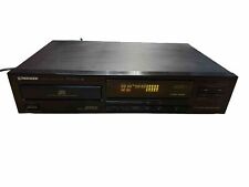 Used, Pioneer PD-4500 CD Player. Black Vintage 1990. Retro Hi-Fi. for sale  Shipping to South Africa