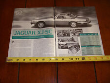 1986 jaguar cabriolet for sale  Phoenix