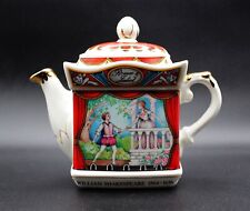 Vintage Sadler Shakespeare Romeo and Juliet Tea Pot! Good Condition! for sale  Shipping to South Africa