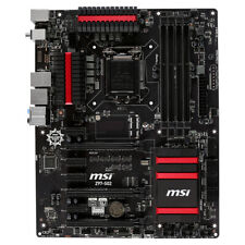 For msi z97 d'occasion  Expédié en Belgium