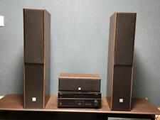 Vendido como um conjunto de home theater Dali Yamaha, usado comprar usado  Enviando para Brazil