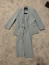 Nautica grey suit for sale  Allen