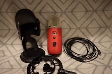 Blue yeti condenser for sale  Potsdam