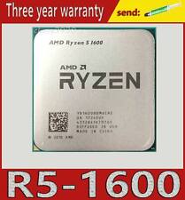 Processador CPU AMD R5 Ryzen 5 1600 3.2 GHz 6 Core Socket AM4 65W R5 1600 comprar usado  Enviando para Brazil