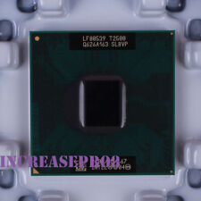 Intel Core Duo T2500 Processor 2GHz SL8VP Socket M, Socket 479 CPU 31W 667MHz for sale  Shipping to South Africa
