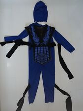 Kids blue ninja for sale  WEST MALLING