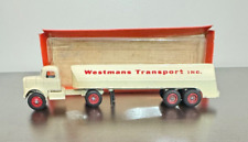 Westmans transport tanker for sale  Columbus
