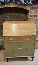Upcycled bureau writing for sale  DONCASTER