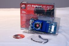 Placa de vídeo ATI Radeon HD 3870 512MB DDR4 comprar usado  Enviando para Brazil