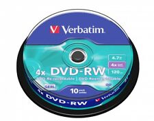 Verbatim 43552 dvd usato  Gravina In Puglia