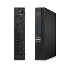 Dell Mini Desktop Computer PC i7 up to 64GB RAM 2TB SSD Windows 11 or 10 WiFi for sale  Shipping to South Africa
