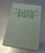 Antikes kochbuch haushaltsbuch gebraucht kaufen  Wiesbaden