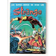 Strange comics marvel d'occasion  Saint-Chamond