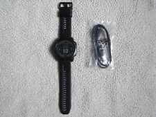 Smartwatch Garmin Fenix 7X Pro solar ardósia cinza com pulseira preta 51mm GPS NOVO comprar usado  Enviando para Brazil