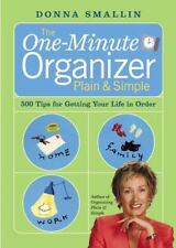 One minute organizer for sale  Houston