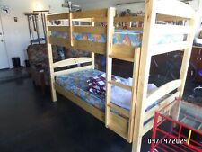 Twin pine bunk for sale  Imperial