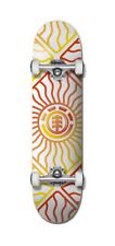 Element Solar Vibes II Multicolorido Alta Qualidade Skate Completo Tamanho 8.0 NOVO comprar usado  Enviando para Brazil