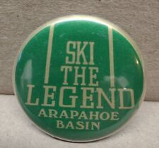 Vintage arapahoe basin for sale  Shipping to Ireland