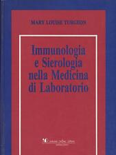 Turgeon immunologia sierologia usato  Napoli