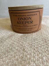 Original suffolk onion for sale  LEICESTER