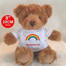 Personalised teddy bear for sale  NEWTON ABBOT