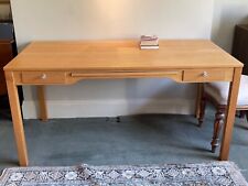 Ikea wooden desk for sale  LONDON