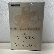 The Mists of Avalon por Marion Zimmer Bradley (2000, capa dura) 1ª edição HC comprar usado  Enviando para Brazil