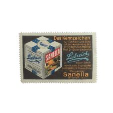 Sanella reklamemarke pflanzen gebraucht kaufen  GÖ-Geismar