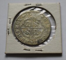 1723 spain silver for sale  ST. AGNES