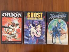 Masamune shirow vintage for sale  Jersey City