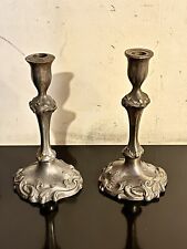 Antique candlesticks candle for sale  Whittier