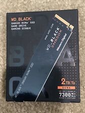 Western Digital WD Black SN850X 2TB M.2 SSD for sale  Shipping to South Africa