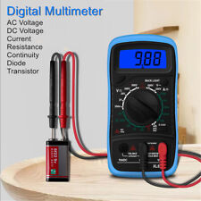 Digital voltmeter ammeter for sale  South El Monte