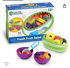 Learning resources fruit for sale  Oaklyn